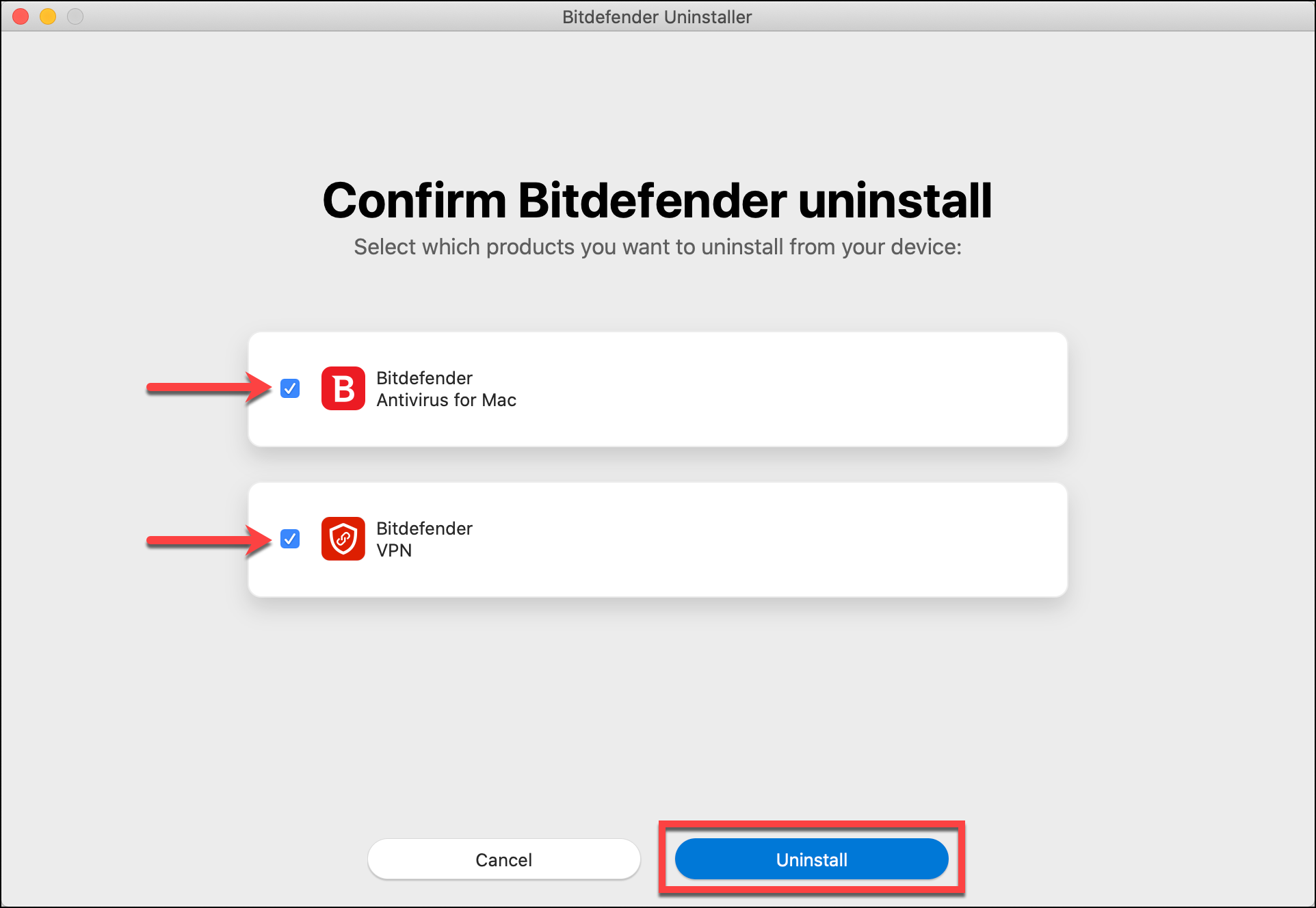 Bitdefender for mac 2020