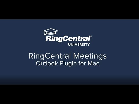Ringcentral outlook plugin download